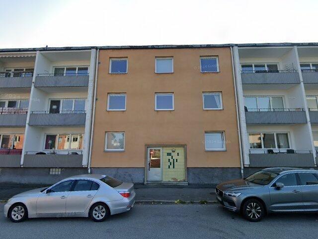 2 Rum & kök 57 m² 6 082 kr