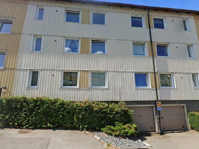 2 Rum & kök 59 m² 6 512 kr