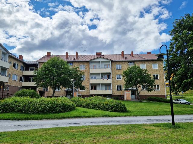 2 rum & Kök på Strandgatan 19 B, ledig lägenhet i KRAMFORS