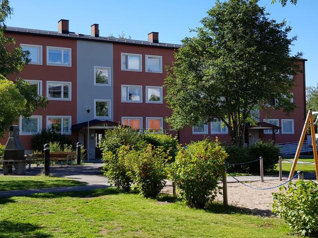 2 Rum & kök på Svegsgatan 23 C, ledig lägenhet i SVEG