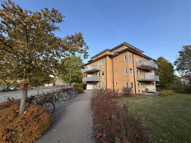 2 rum lägenhet på 39 m2, Kalmar