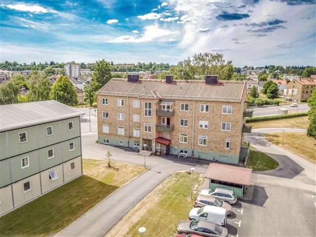 2 rum lägenhet på 48 m2, Värnamo, Jönköping