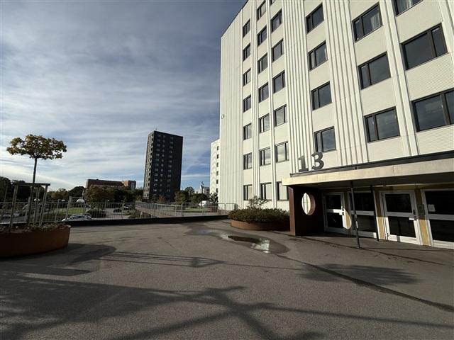 2 rum lägenhet på 43 m2, Kalmar
