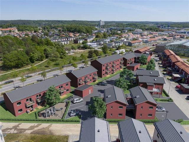 2 rum lägenhet på 54 m2, Strängnäs, Södermanland