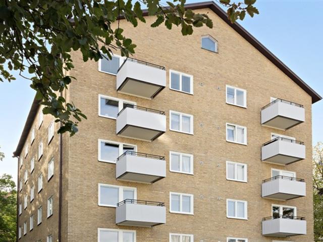 2 rum lägenhet på 56 m2, Solna, Stockholm