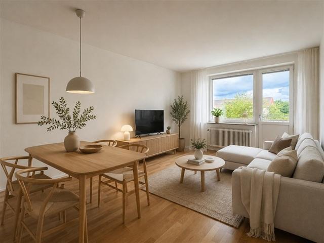 2 rum lägenhet på 57 m2, Örebro
