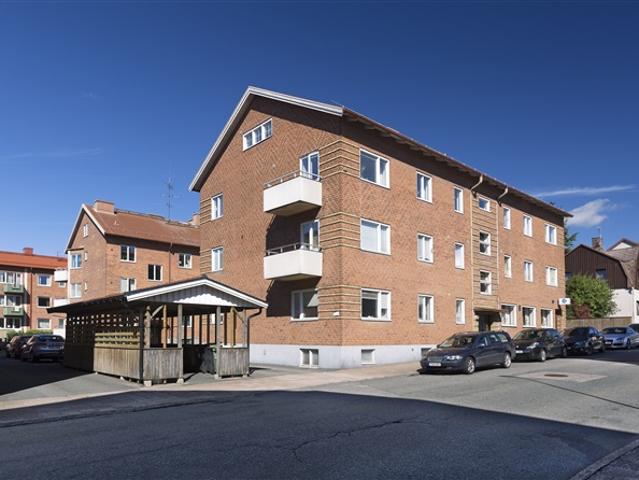 2 rum lägenhet på 59 m2, Hässleholm, Skåne