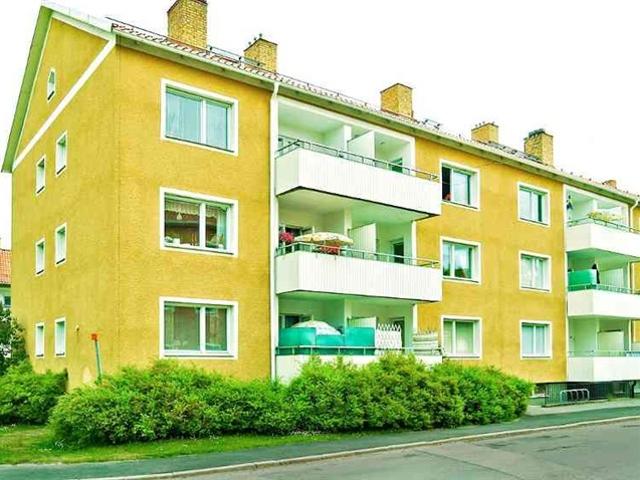 2 rum lägenhet på 59 m2, Linköping, Östergötland