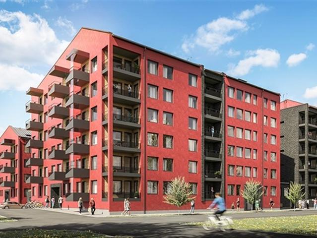 2 rum lägenhet på 50 m2, Västerås, Västmanland
