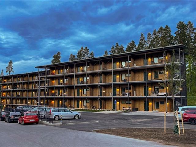 2 rum lägenhet på 52 m2, Jönköping