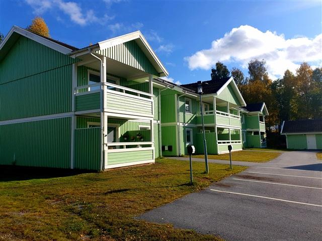 2 rum lägenhet på 65 m2, Bjurholm, Västerbotten