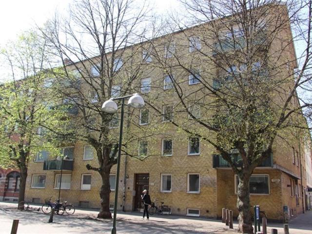 2 rum lägenhet på 60 m2, Malmö, Skåne