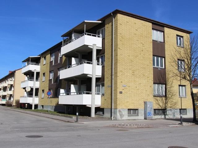 2 rum lägenhet på 60 m2, Katrineholm, Södermanland