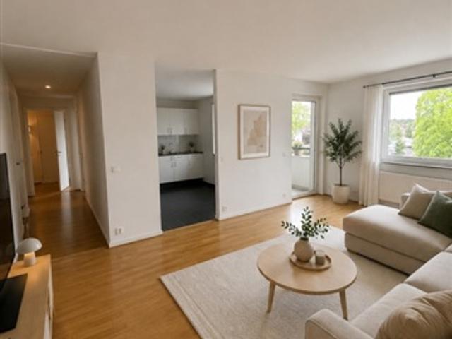 2 rum lägenhet på 62 m2, Trelleborg, Skåne
