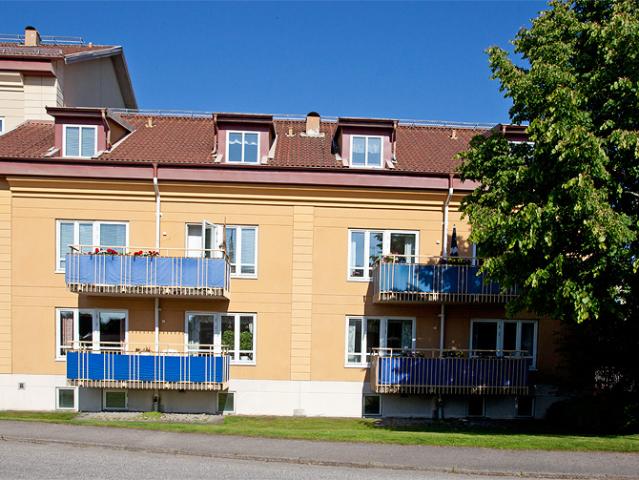 2 rum o Kök på Torggatan 4 B, ledig lägenhet i HERRLJUNGA