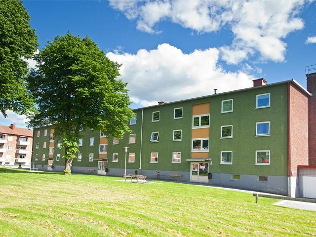 2 rum o Kök på Torggatan 5 C, ledig lägenhet i HERRLJUNGA