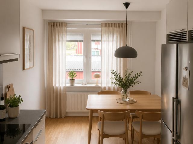 2 rum och kök Mo i Ranagatan 19 Skellefteå 931 57