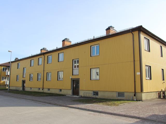 2 rum och kök Nyängsgatan 8 B Katrineholm 641 47