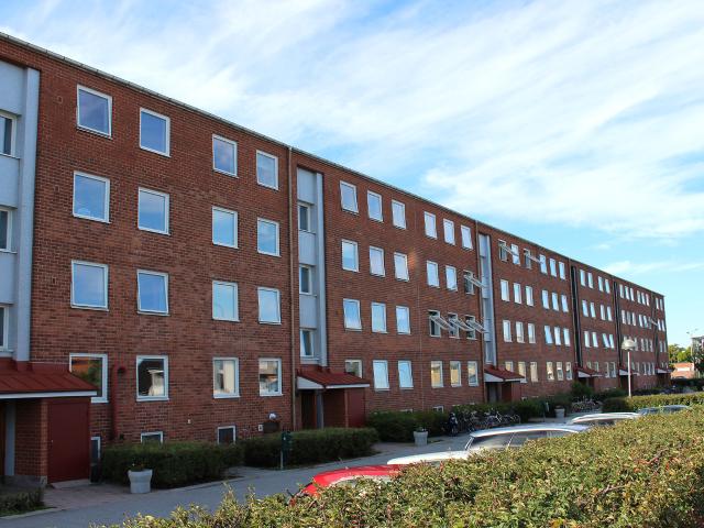 2 rum och kök Nydalavägen 3 B Malmö 214 58