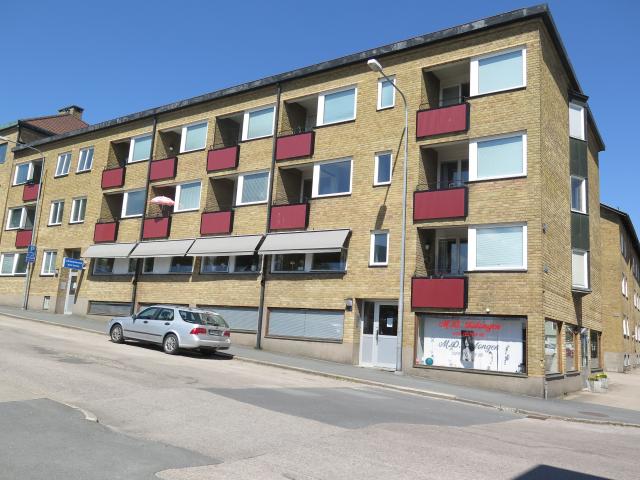2 rum och kök Olofsgatan 5 Ljungby 341 43
