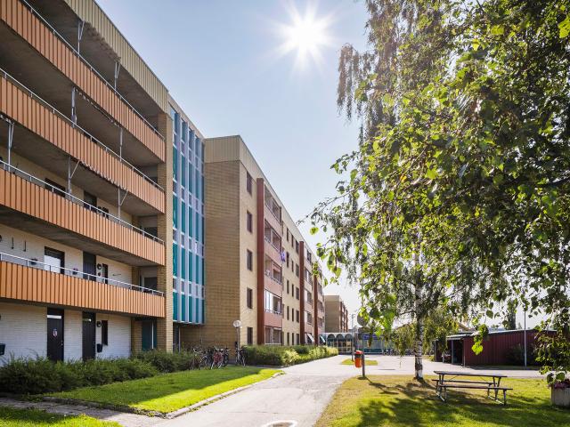 2 rum och kök Anderstorg 10 C Skellefteå 931 57