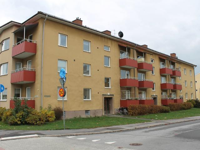 2 Rum och kök + b