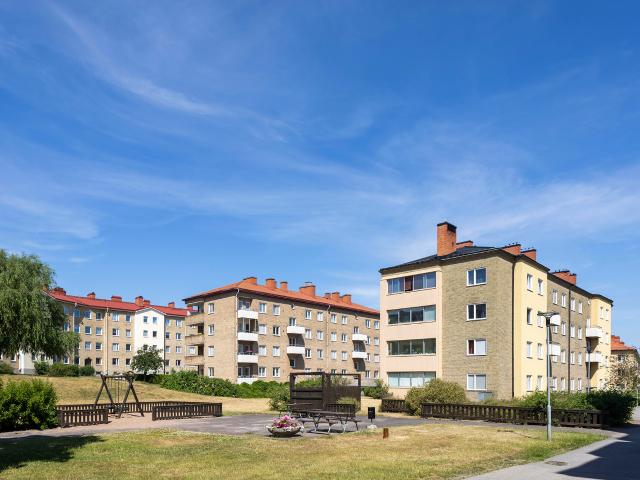 2 rum och kök Blommelundsgatan 18 B Norrköping 602 14