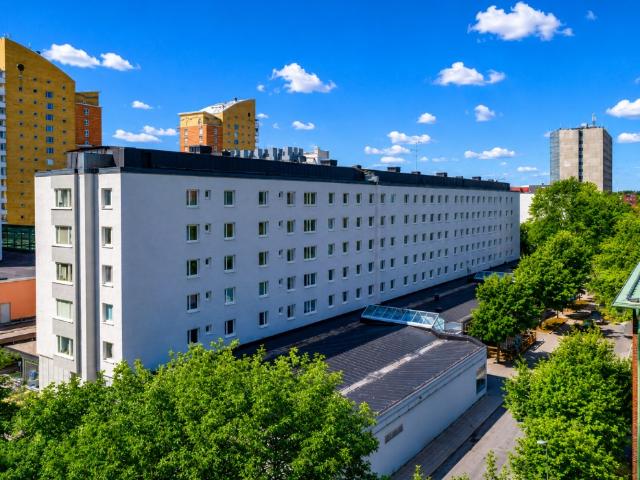 2 rum och kök Drabantvägen 13 Järfälla 177 50