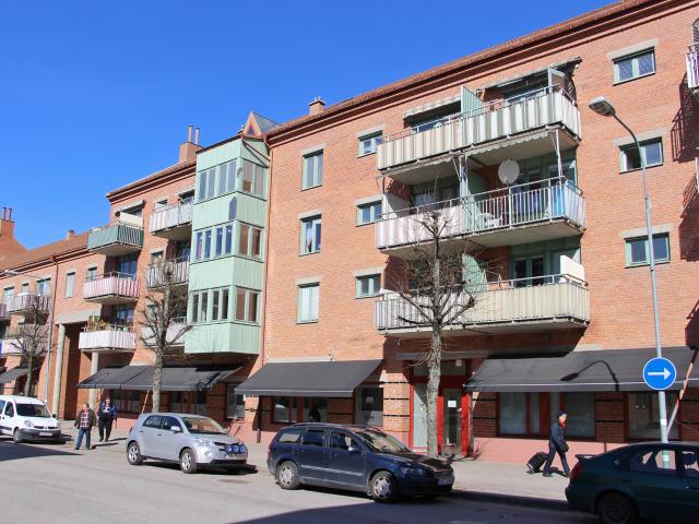 2 rum och kök Fredsgatan 15 A Katrineholm 641 30