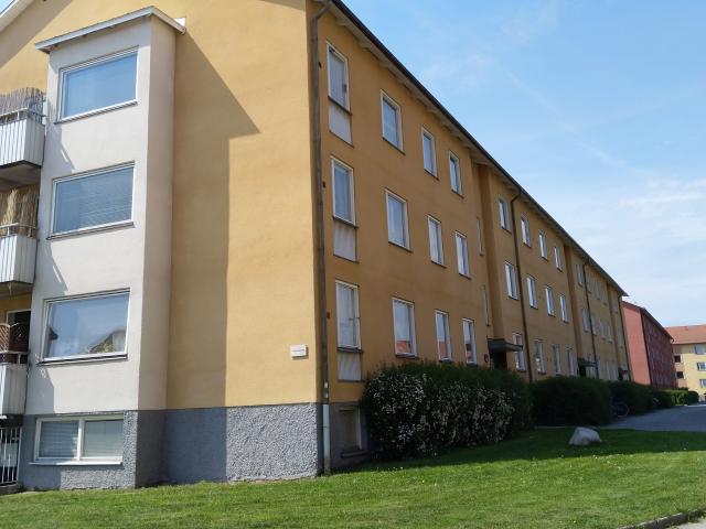 2 rum och kök Fredsgatan 35 A Katrineholm 641 31