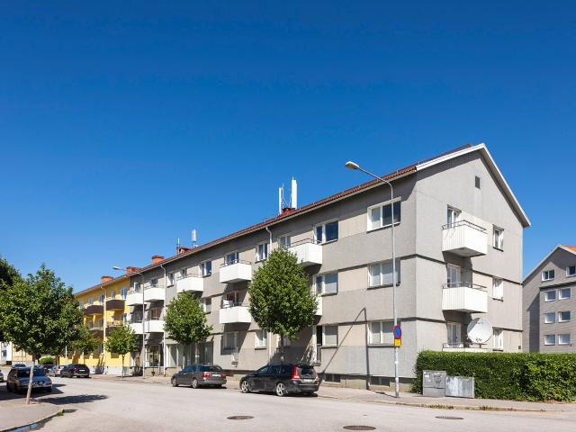 2 rum och kök Fredsgatan 39 C Katrineholm 641 31