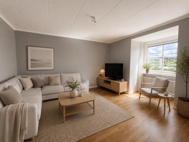2 rum och kök Fredsgatan 43 A Katrineholm 641 31