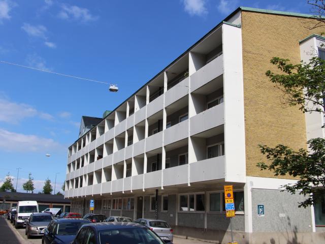 2 rum och kök Gyllenpalmsgatan 3 Malmö 211 30