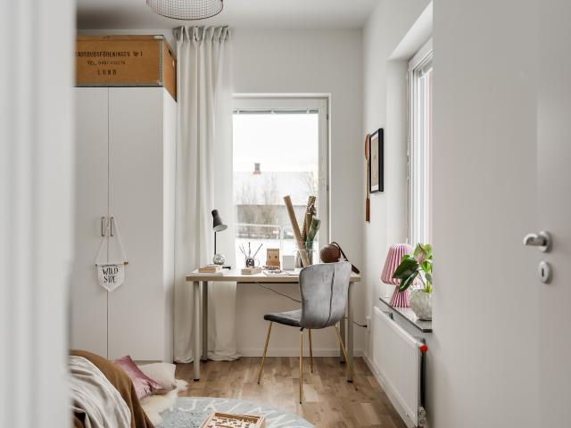 2 rum och kök Gamla Dalbyvägen 4 Lund 224 88