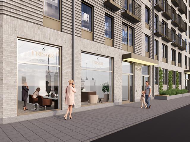 2 rum och kök, Hyllie Boulevard 47 B lgh 1701 Malmö