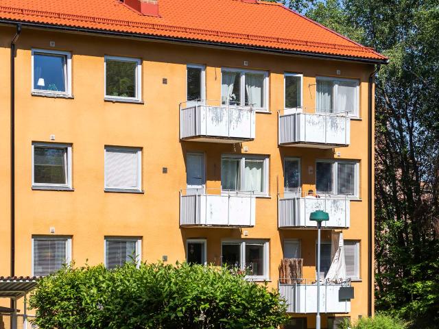 2 rum och kök Hagtornsgatan 4 B Gävle 802 82