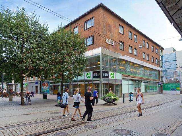2 rum och kök Hantverkaregatan 20 Norrköping 602 32