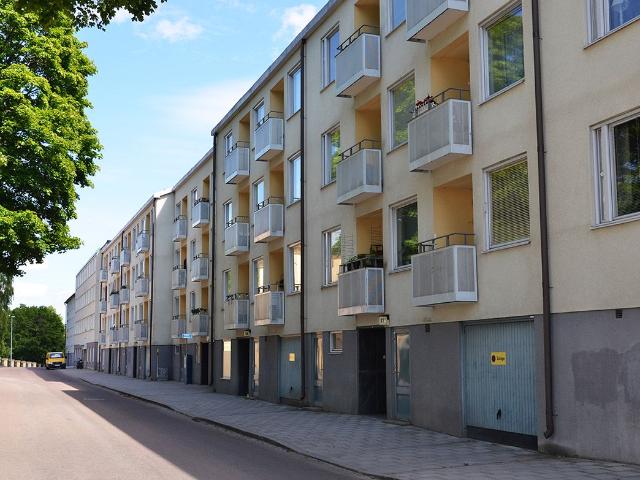 2 rum och kök i Söder 53 m² 6 646 kr