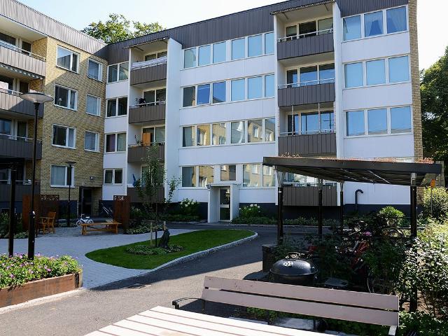 2 rum och kök i Söder 56 m² 7 084 kr