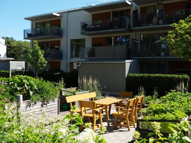 2 rum och kök i Villastaden 56 m² 10 695 kr