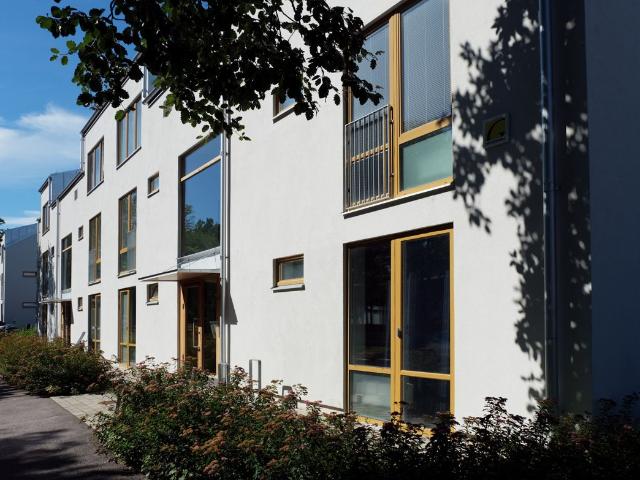 2 rum och kök i Villastaden 56 m² 10 695 kr