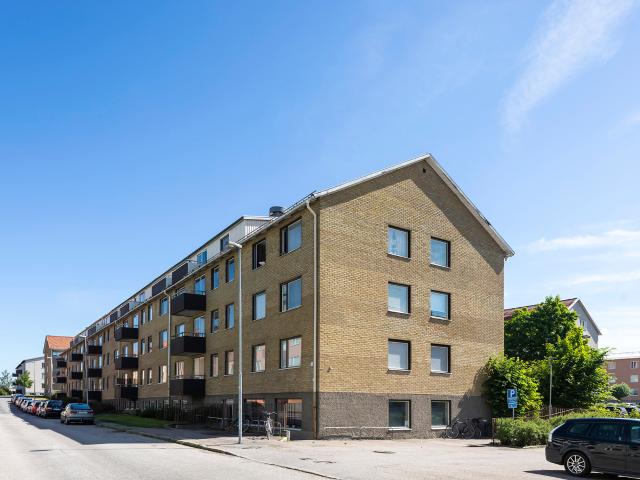 2 rum och kök Jägaregatan 5 Katrineholm 641 31