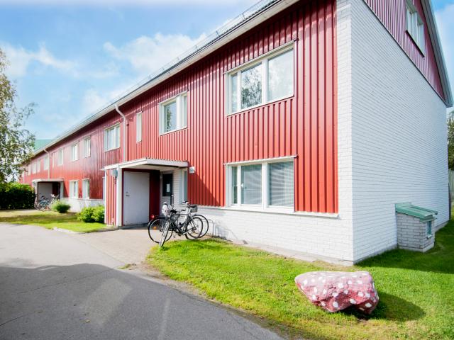 2 rum och kök Järpgränd 5 Luleå 974 54