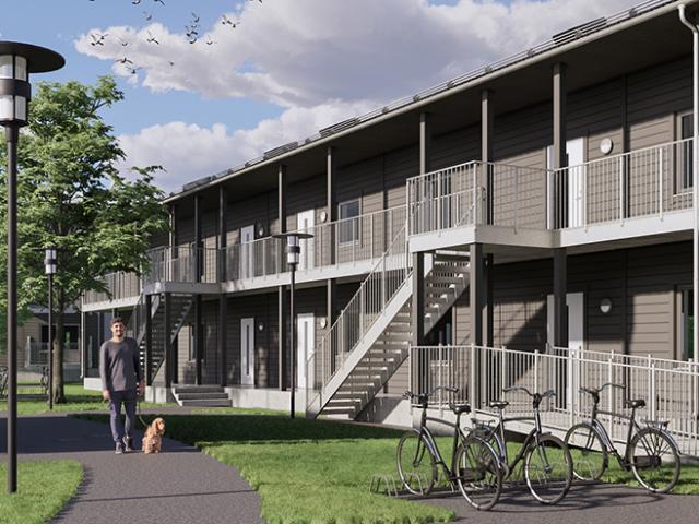 2 rum och kök Åkerbärsvägen 10 F Strängnäs 645 52
