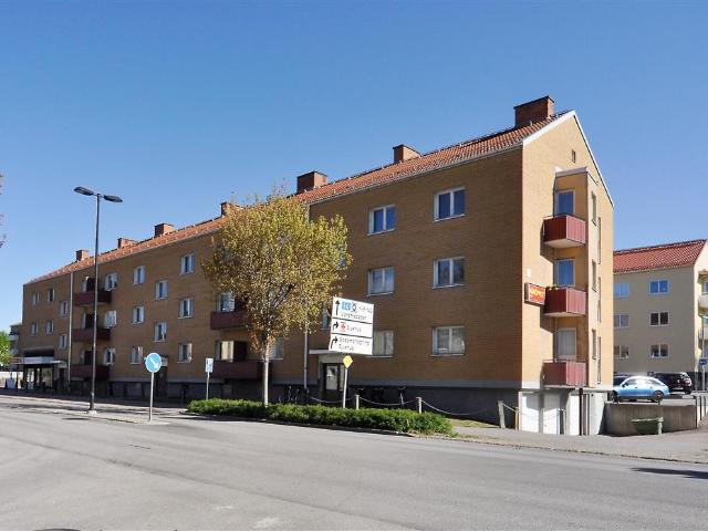 2 Rum och kök, Lasarettet