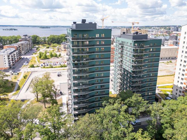 2 rum och kök på Babordsgatan 6A, ledig lägenhet i Västerås