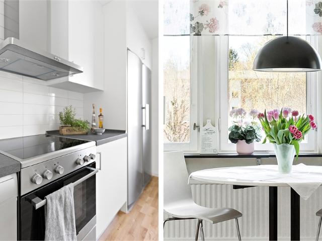 2 rum och kök på Bråbogatan 17, ledig lägenhet i Norrköping