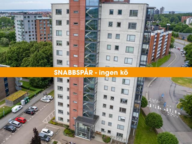 2 rum och kök på Brigadgatan 2, ledig bostad i Helsingborg