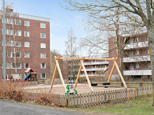 2 rum och kök på Gamla Infartsvägen 3 C, ledig lägenhet i Karlskrona