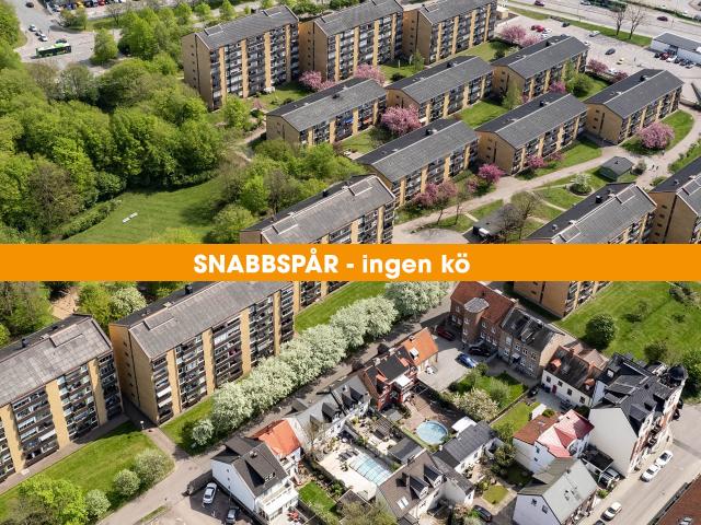 2 rum och kök på Grubbagatan 39B, ledig bostad i Helsingborg